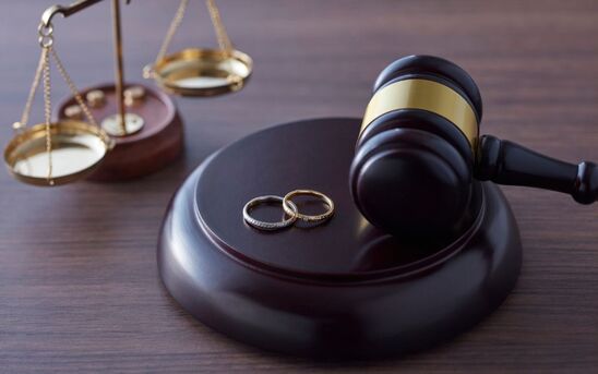 Separation or divorce and your super